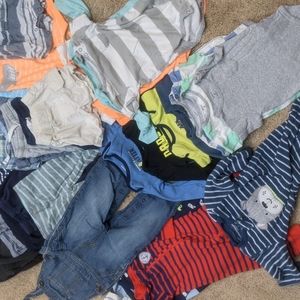 Boys clothes 9mon